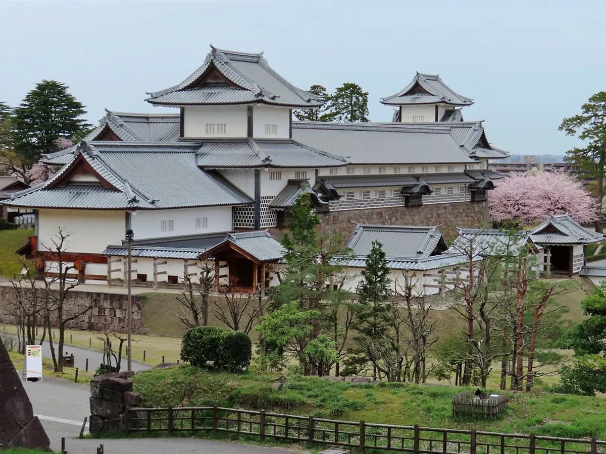 3 Day Kanazawa Itinerary Travel Guide