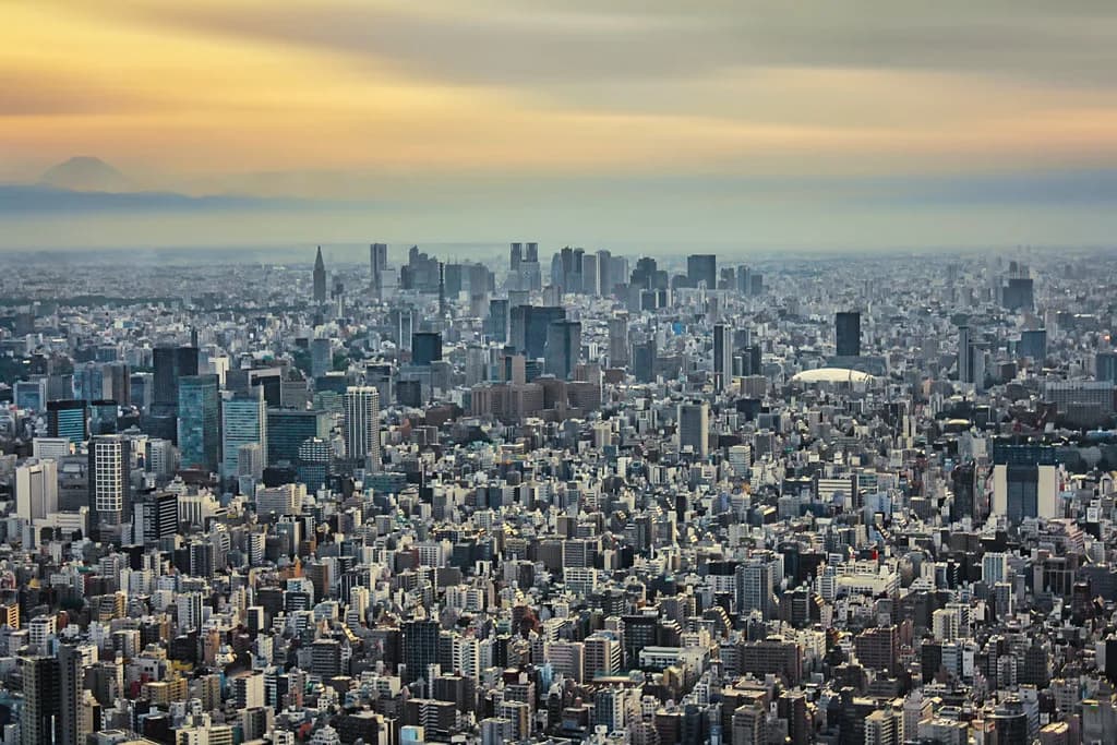 7 Day Japan Itinerary: Tokyo, Kyoto & More (First-Timer's Guide)