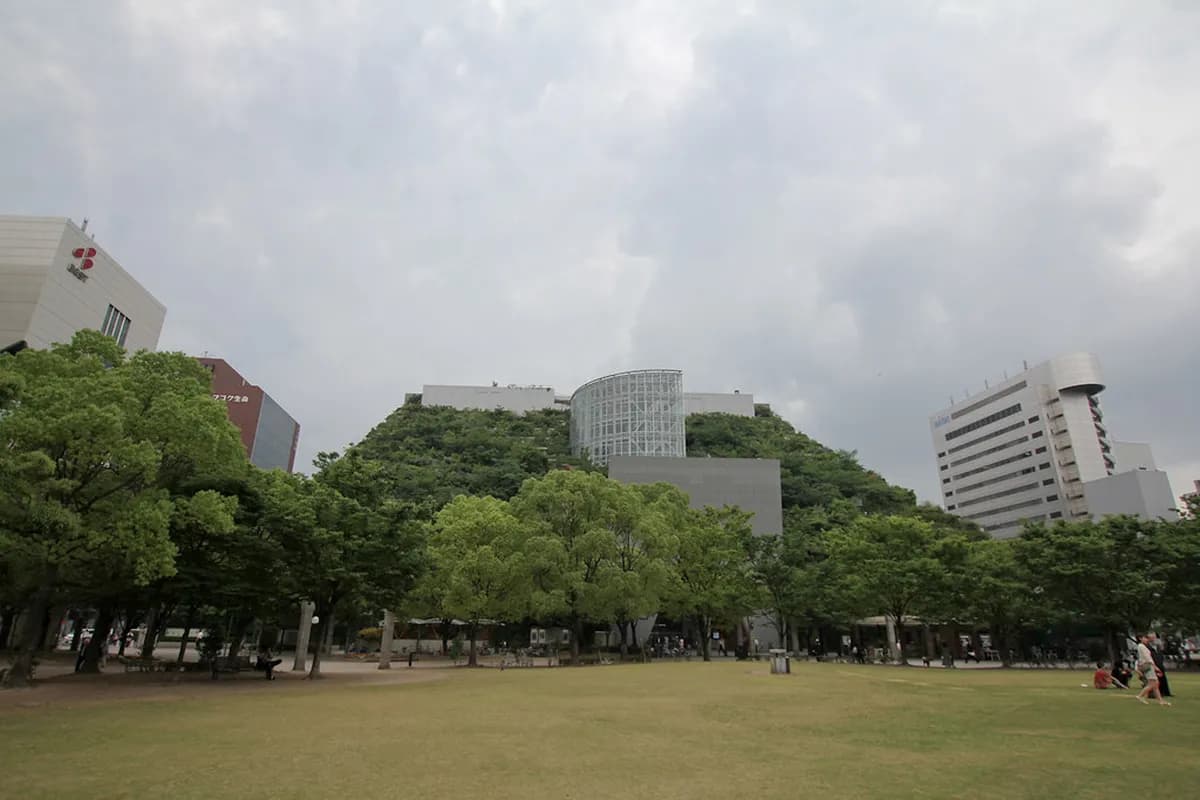 Acros Fukuoka Step Garden Visitor Guide: Tips, Views & Hours