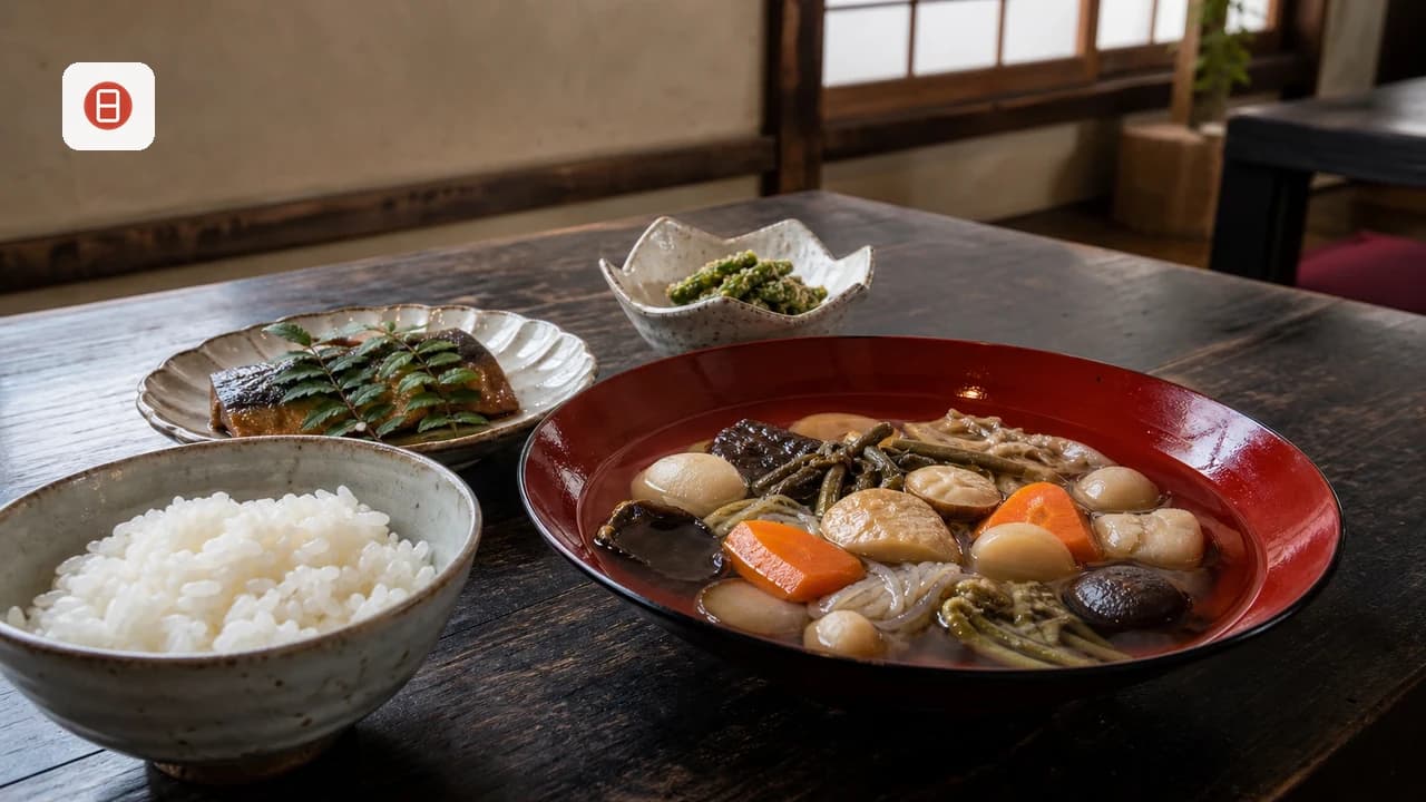 Aizu Kozuyu and Traditional Cuisine: A 2026 Aizuwakamatsu Food Guide