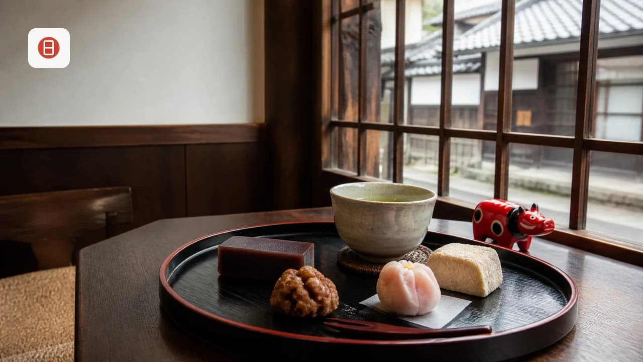 Aizuwakamatsu Sweets and Cafes: A 2026 Guide to Retro Tea Houses and Sake Treats