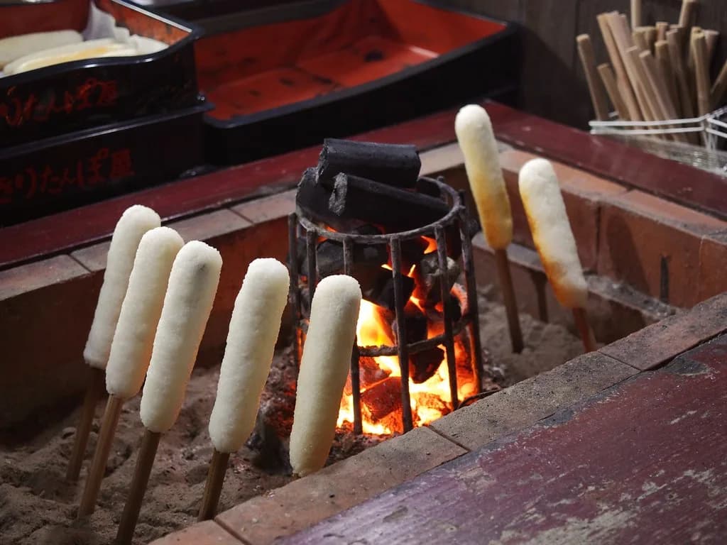 Akita Food Guide: Discover Kiritanpo & Local Delights