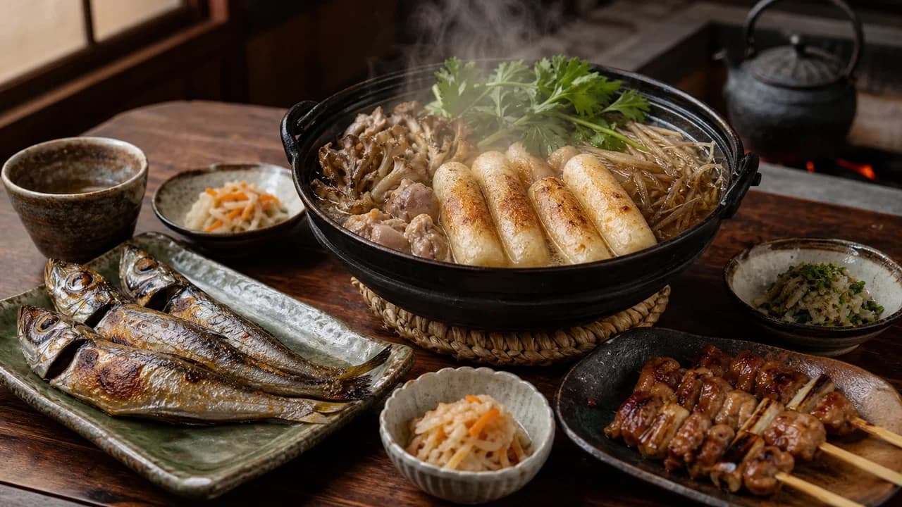 10 Best Foods to Eat in Akita: A 2026 Local Dining Guide