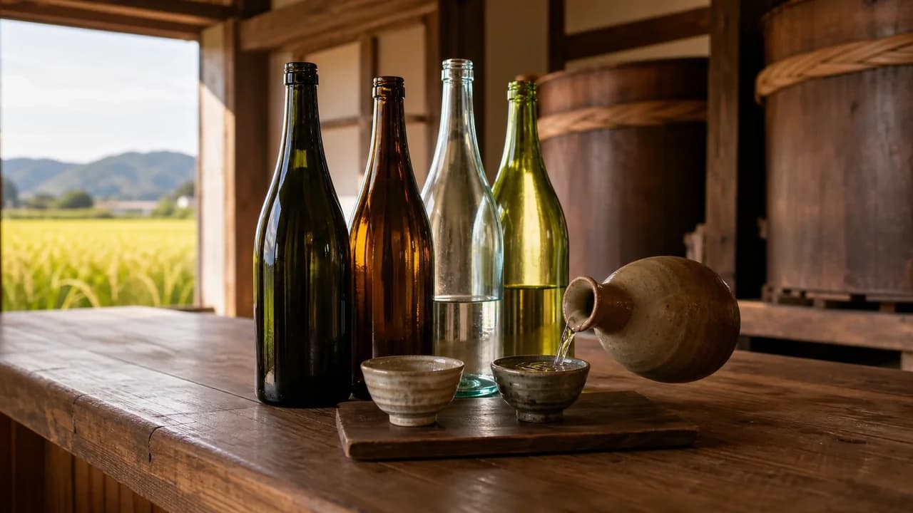 Best Sake in Akita: 6 Top Breweries for Tours and Tastings