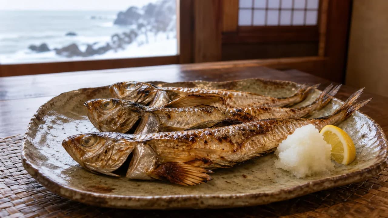 Akita Seafood Hatahata: Where to Eat Sandfish and Shottsuru