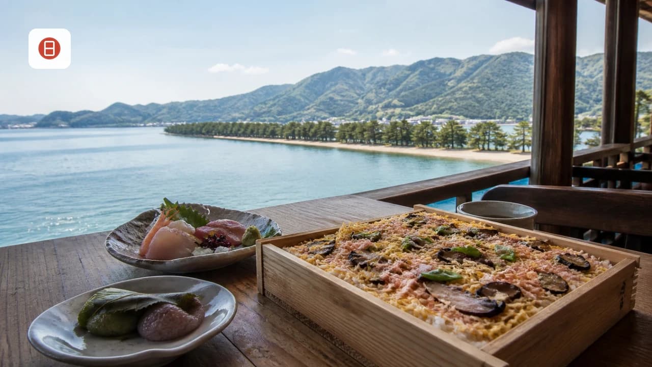 What to Eat in Amanohashidate: 7 Dishes to Try in 2026