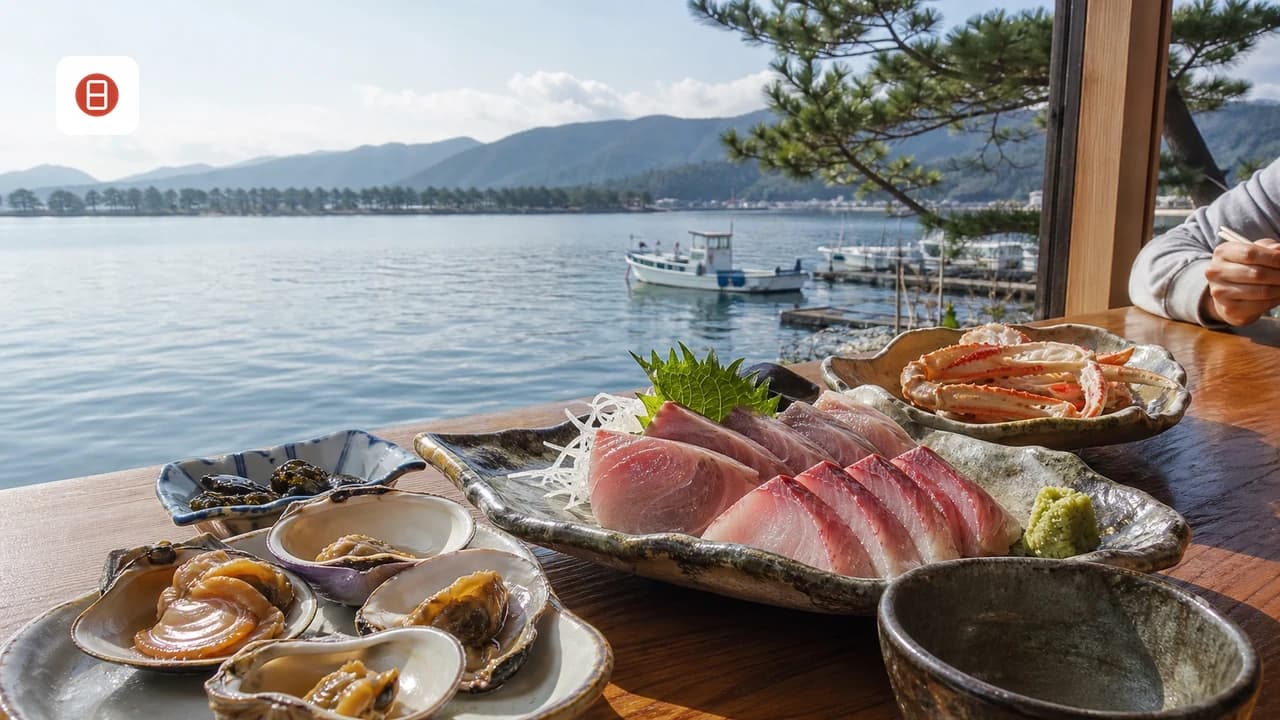 Amanohashidate Seafood Restaurants: A 2026 Guide by Season and Style