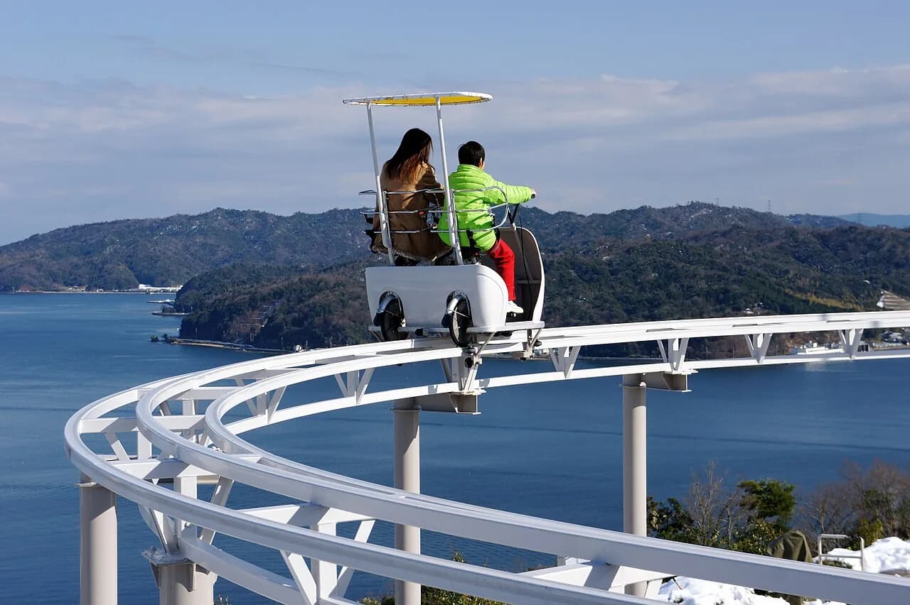 Amanohashidate View Land Visitor Guide: The Flying-Dragon View (2026)