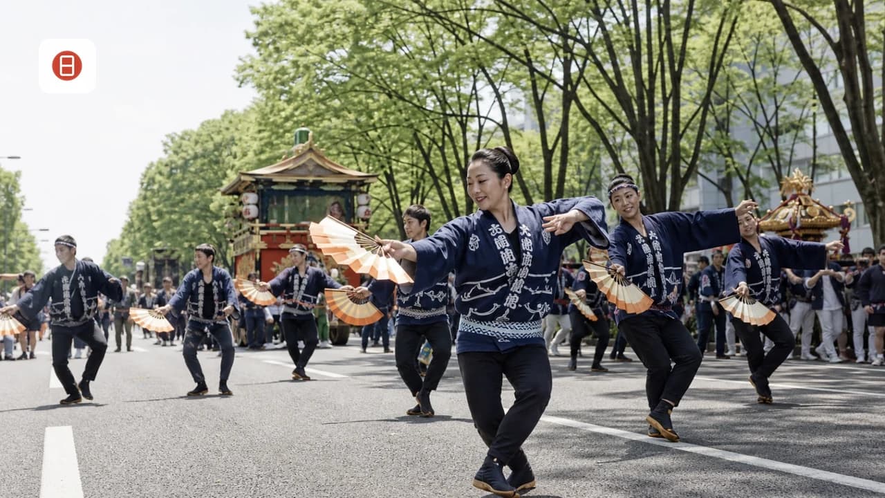 Aoba Matsuri Sendai: 2026 Guide to Suzume Odori, Yamaboko Floats & Sajiki Seats