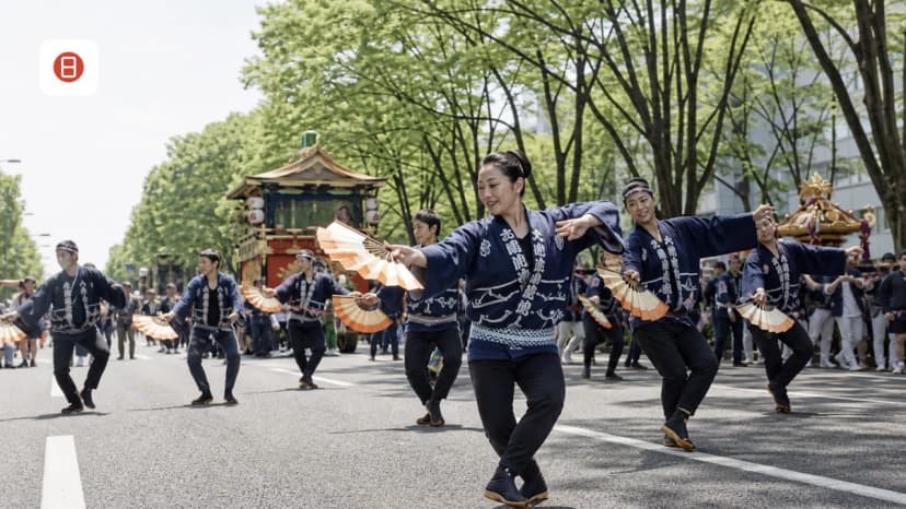 Aoba Matsuri Sendai: 2026 Guide to Suzume Odori, Yamaboko Floats & Sajiki Seats