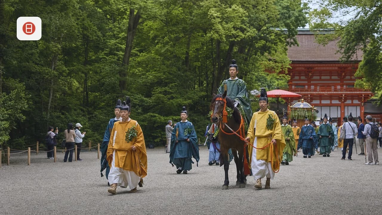 Aoi Matsuri Kyoto 2026: Route, Tickets & Viewing Guide