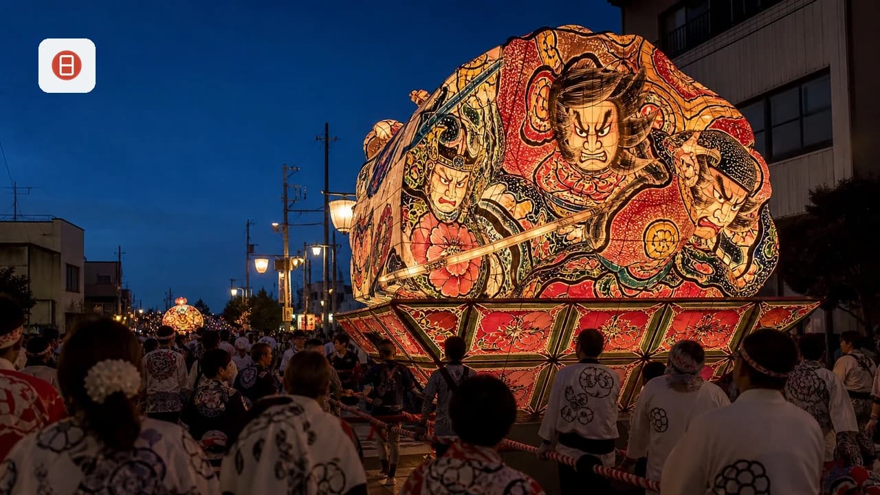 10 Best Aomori Festivals and Events for Every Season (2026 Guide)