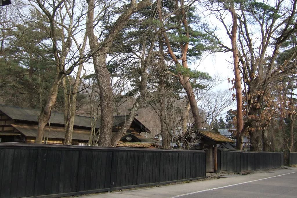Aoyagi Samurai Manor Museum Visitor Guide: History, Exhibits & Tips