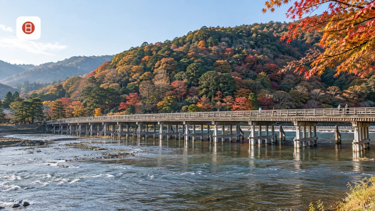 Arashiyama Autumn Leaves 2026: Peak Dates, Best Spots & Crowd Tips