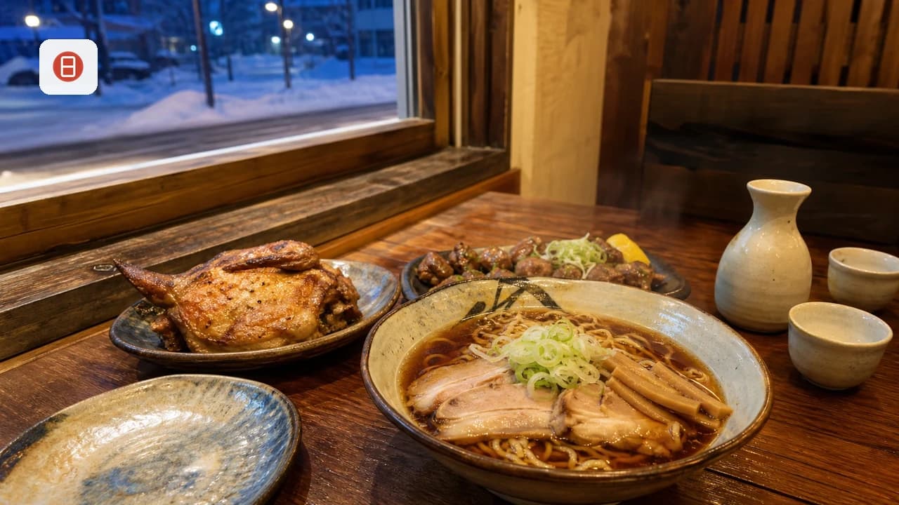 What to Eat in Asahikawa: 9 Best Local Specialties (2026 Guide)