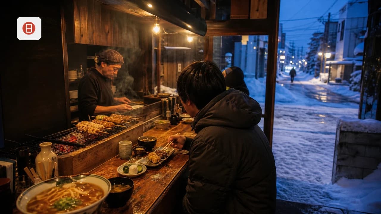 Asahikawa Izakaya and Cheap Eats: Best Budget Dining Guide (2026)