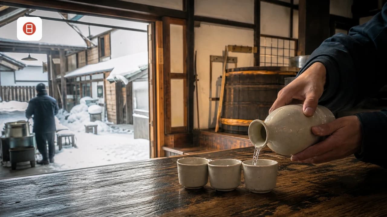 Asahikawa Sake Breweries and Tasting: Otokoyama vs Takasago (2026 Guide)