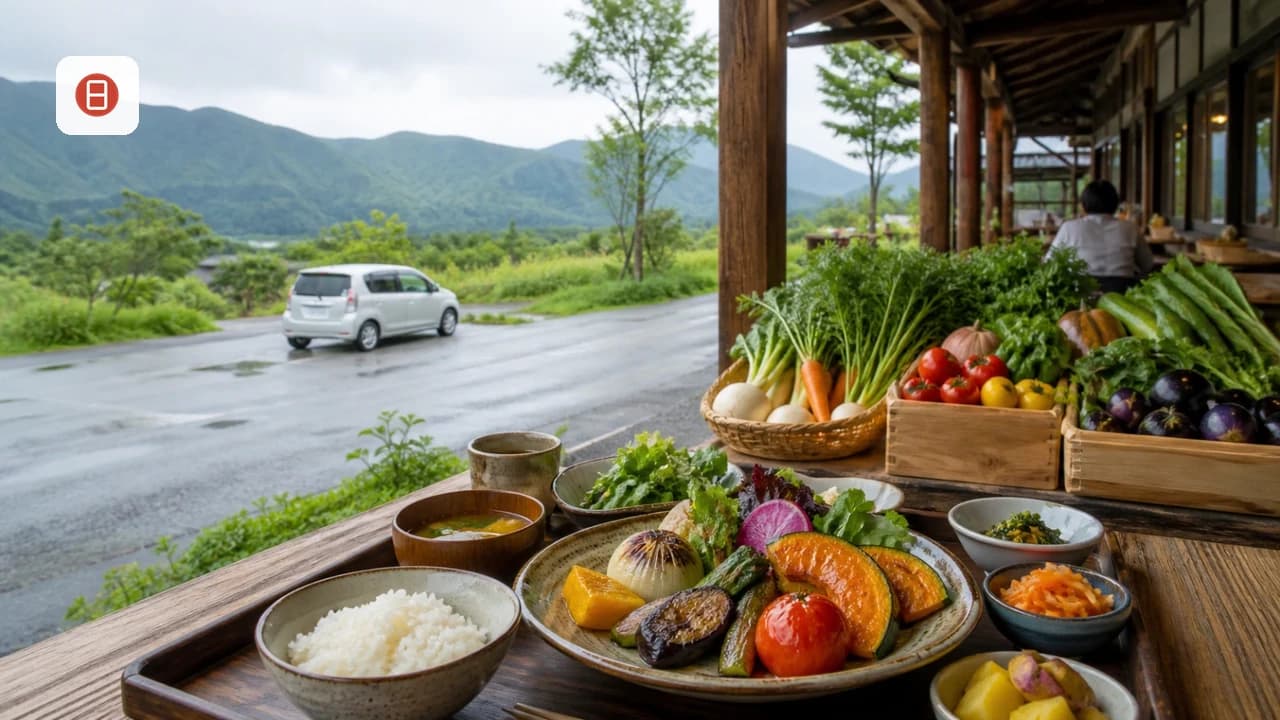Aso Farm Restaurants and Roadside Stations