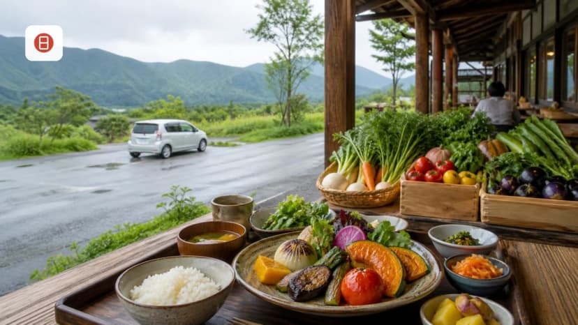 Aso Farm Restaurants and Roadside Stations