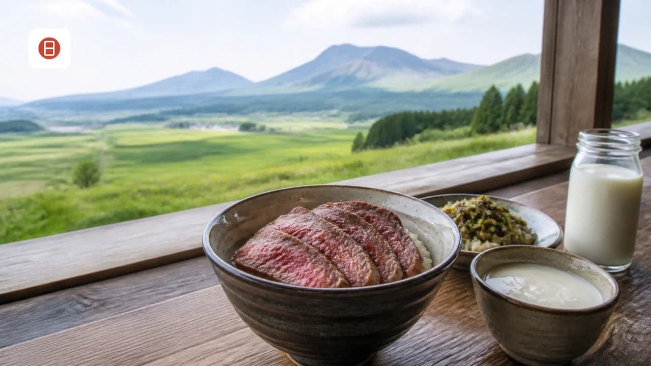 What to Eat in Aso: 7 Best Foods to Try