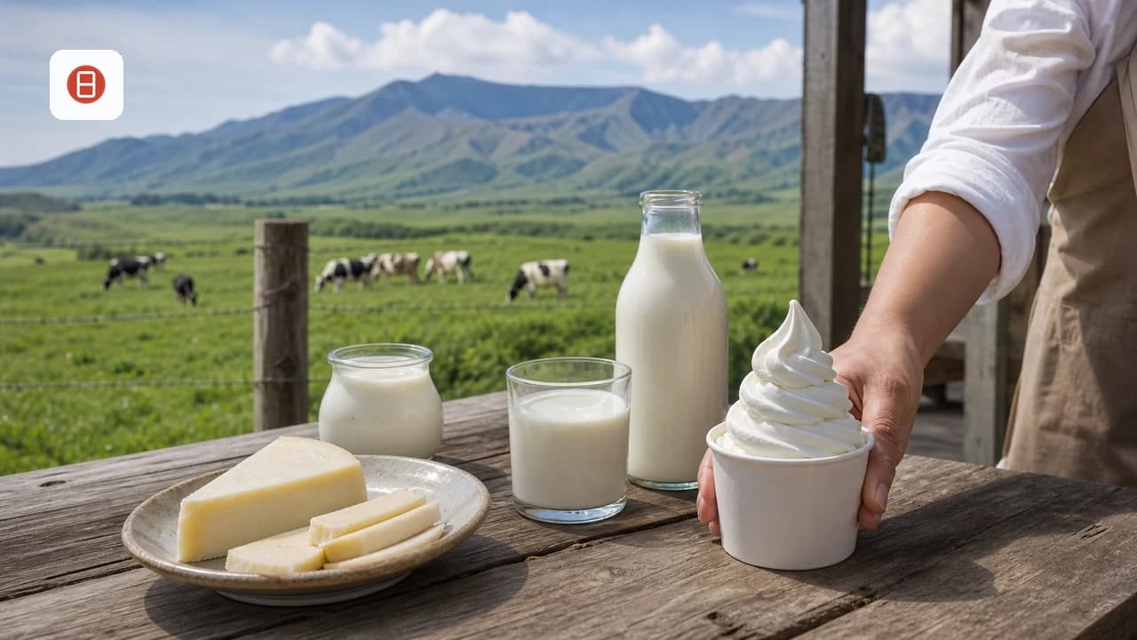 Aso Milk, Cheese and Desserts: A 2026 Kumamoto Guide