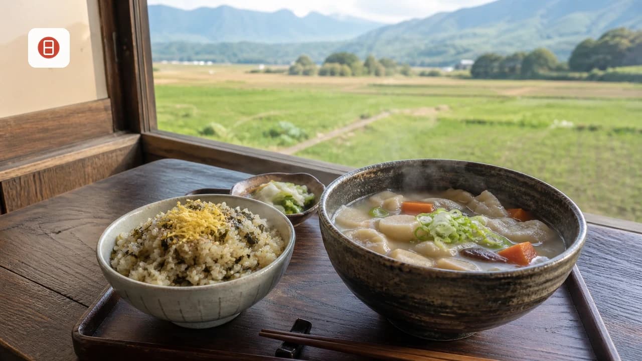 Aso Takana-meshi and Dago-jiru Guide: Best Restaurants