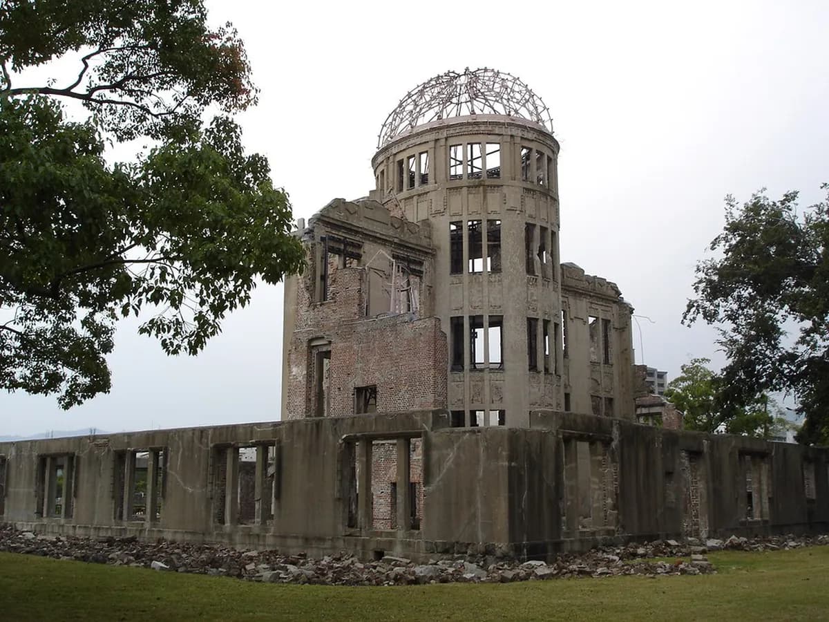 Atomic Bomb Dome (genbaku Dome) Visitor Guide Travel Guide