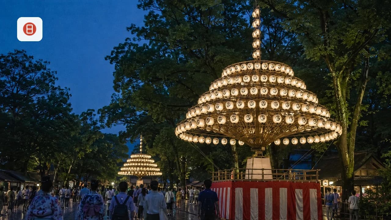 Atsuta Festival 2026: Complete Guide to Nagoya's Atsuta Matsuri