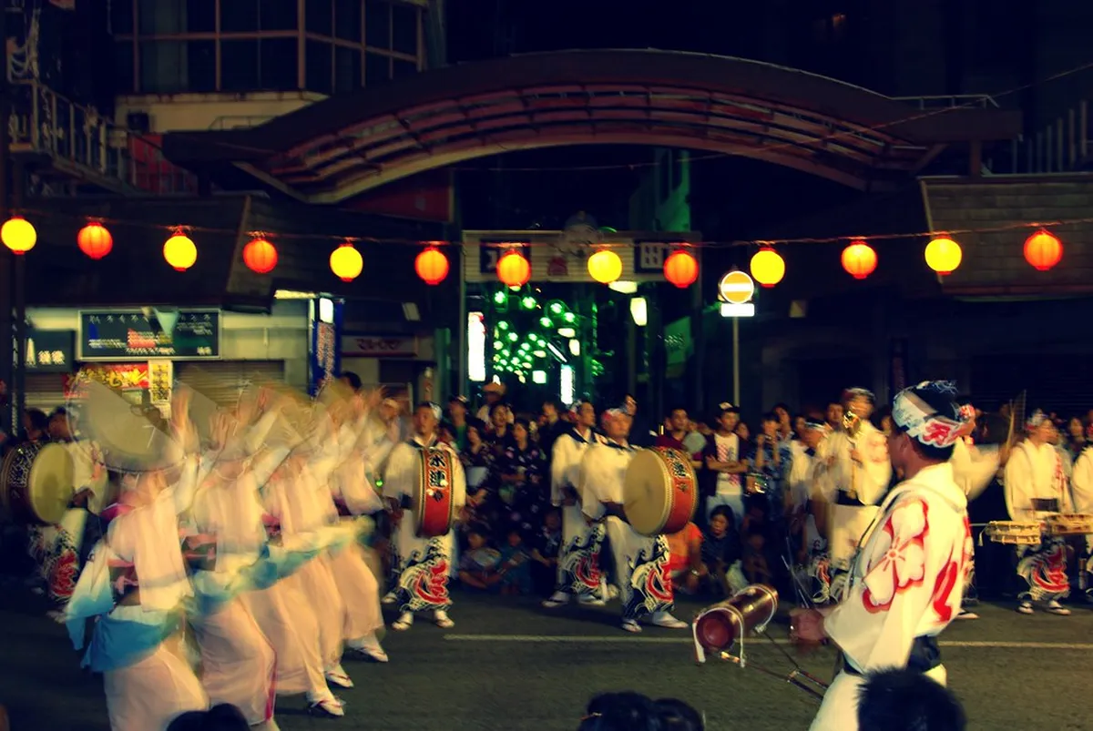 Awa Odori 2026: Tokushima Festival Travel Guide