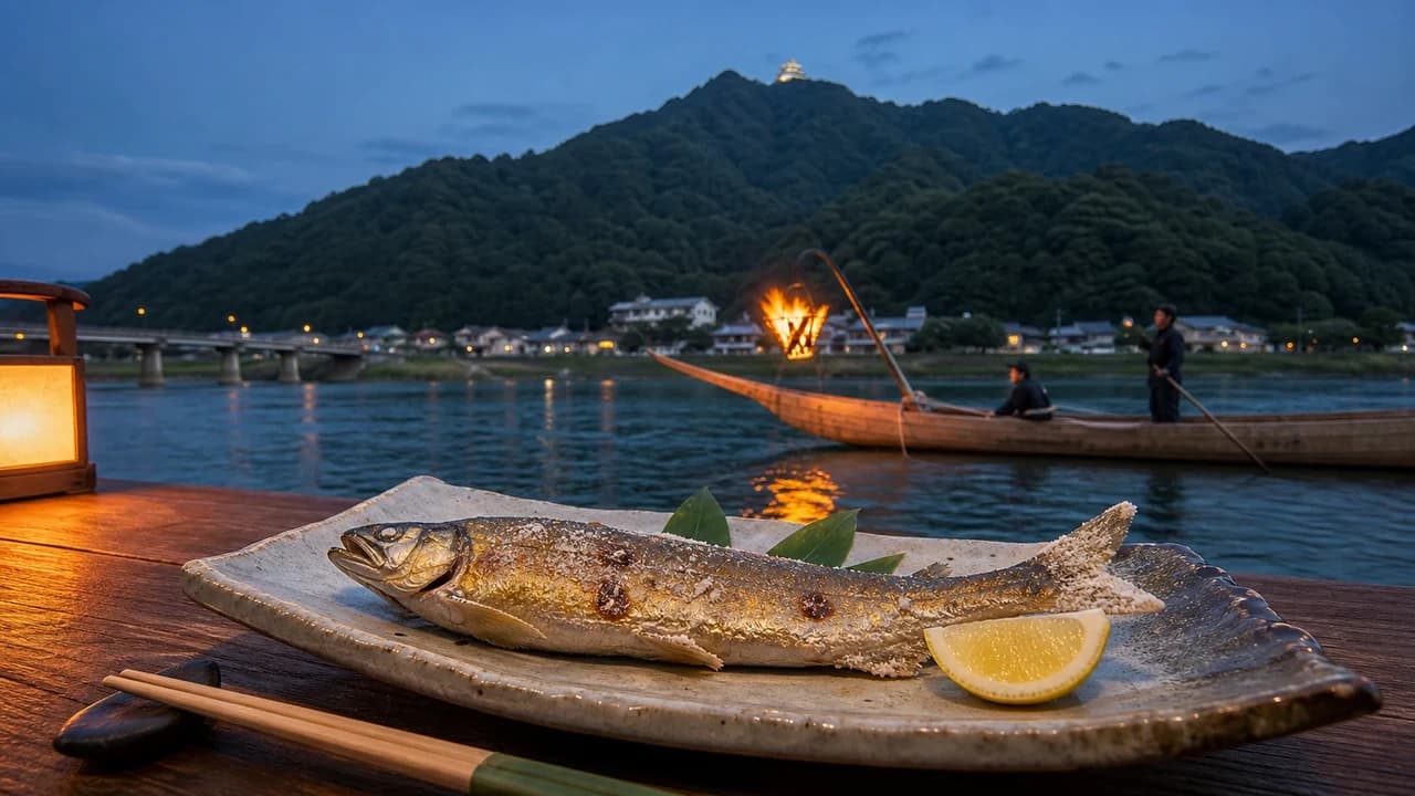 Where to Eat Ayu in Gifu: 4 Best Spots for Nagara River Sweetfish