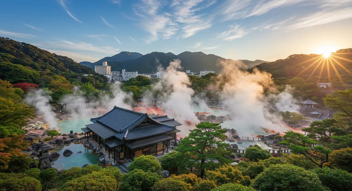 Beppu Culture: Top Experiences