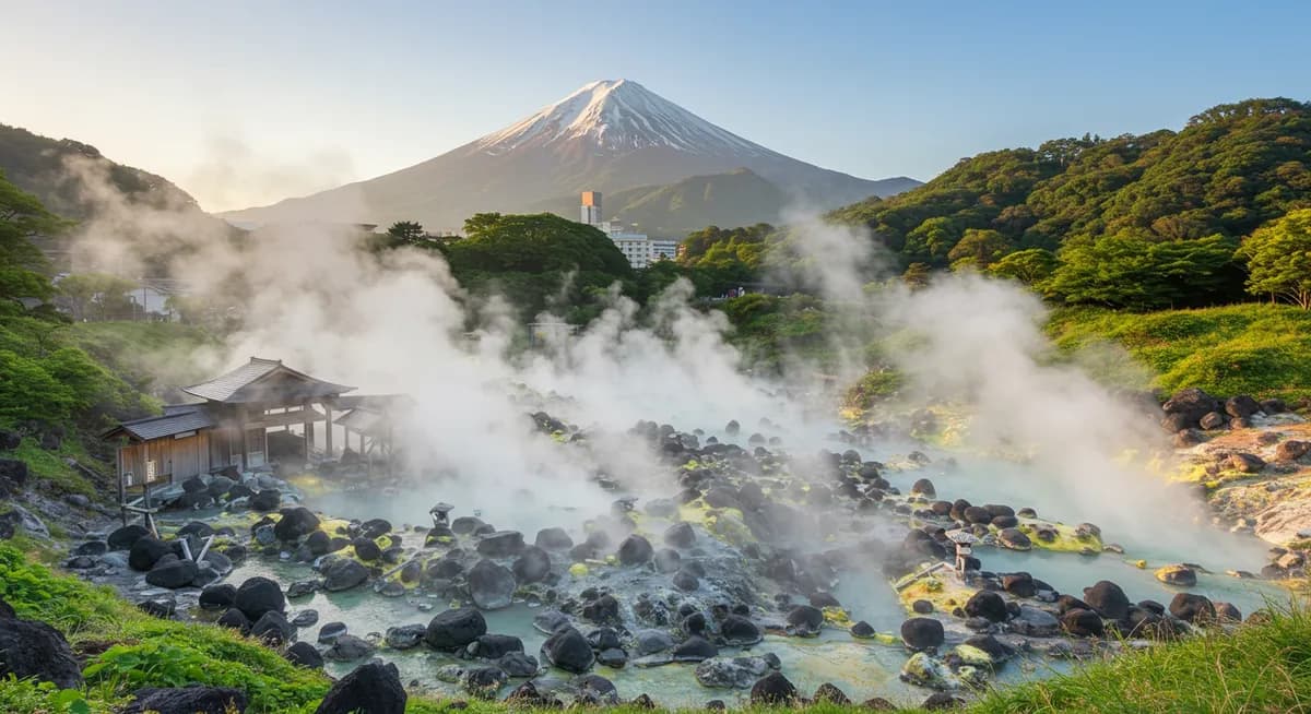 Best Beppu Experiences