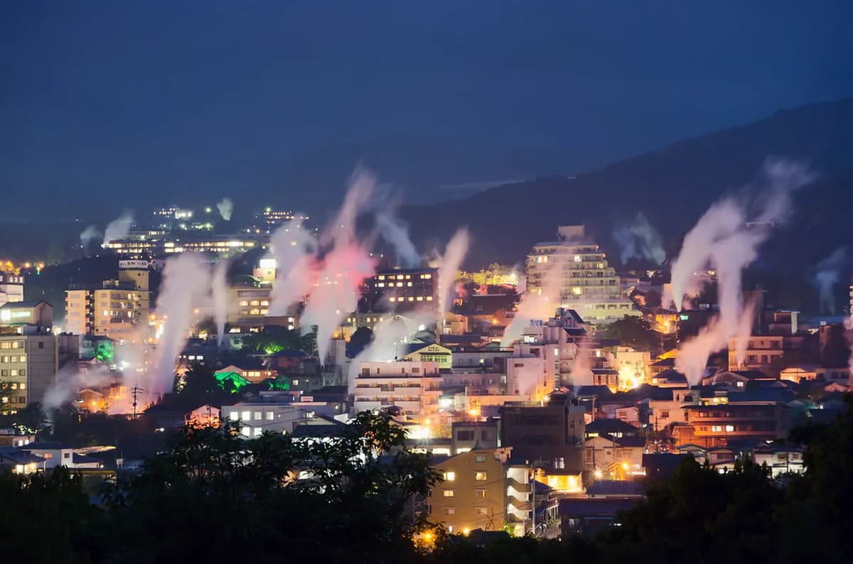 Beppu Hatto Onsen Festival 2024 Dates and 10 Best Things to Do