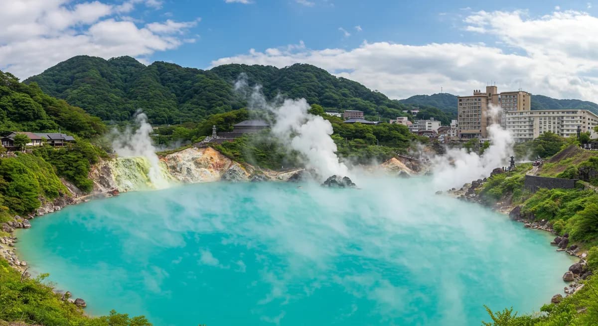 Beppu Highlights: Top 20 Gems