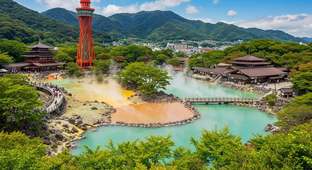 Beppu Itinerary: Plan Your Trip!