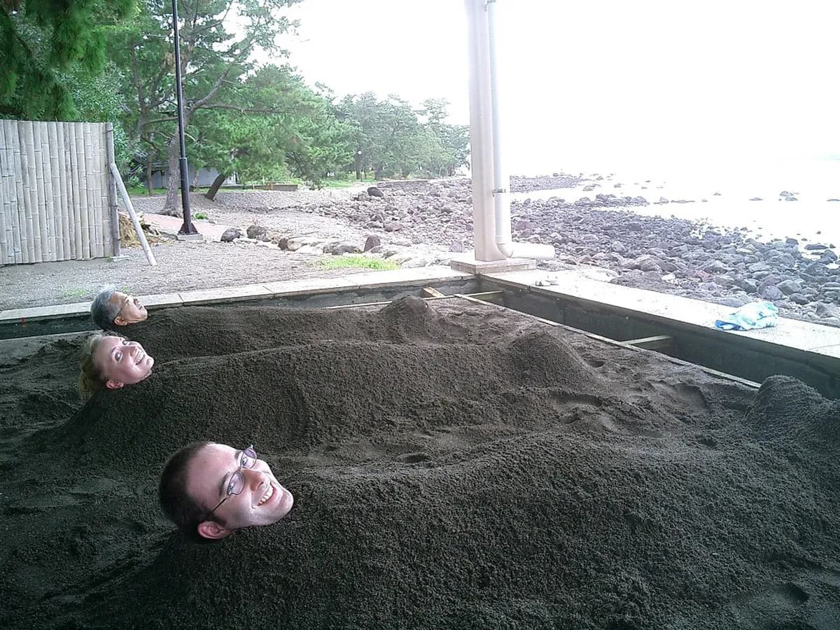 10 Best Beppu Sand Bath Entry Fees and Thermal Spots
