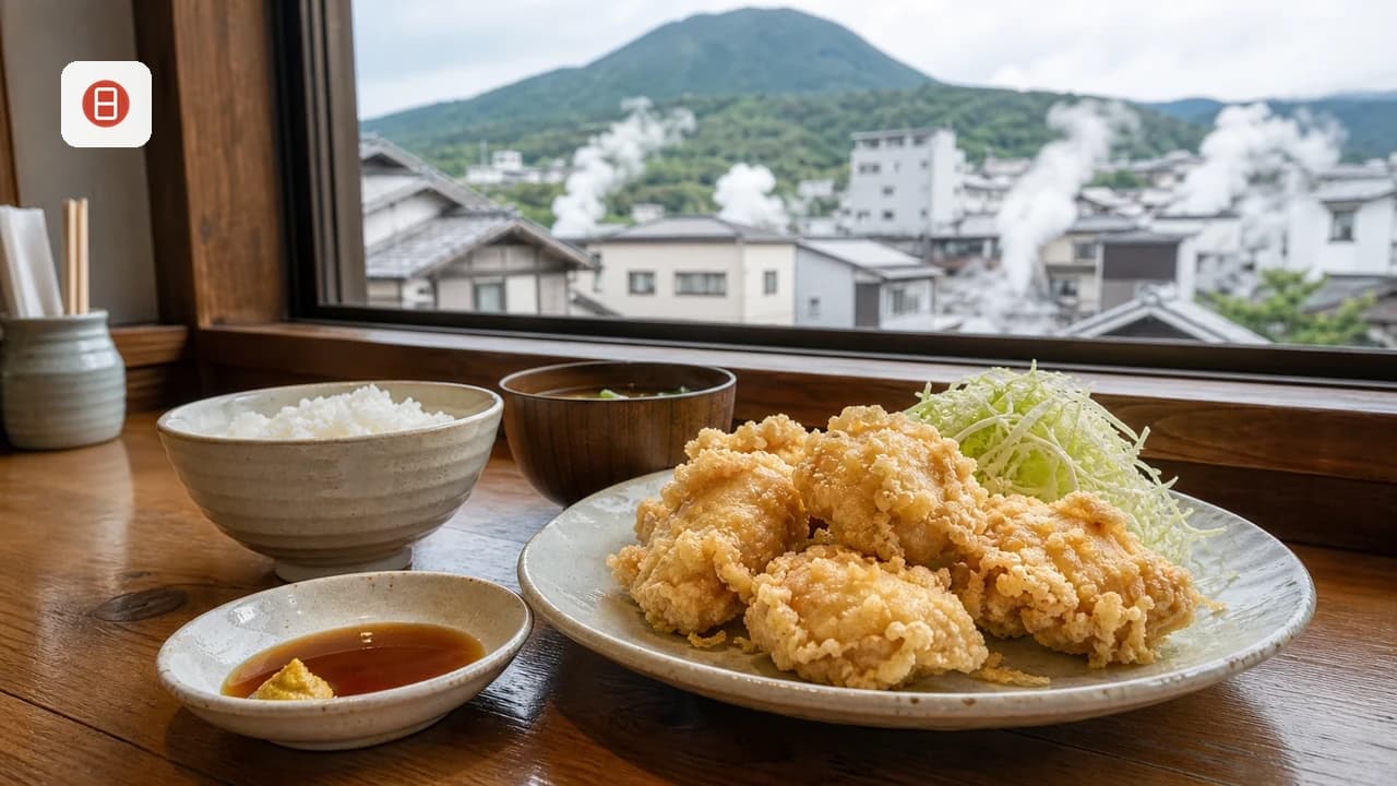 Beppu Toriten Guide: Where to Eat the Original Chicken Tempura