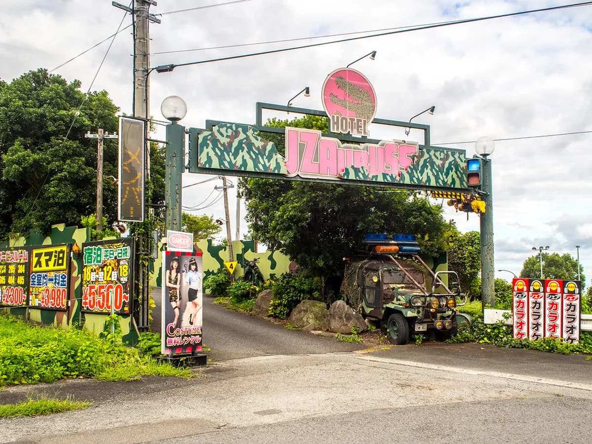 A 1-Day Beppu Walking Route for Onsen Hopping
