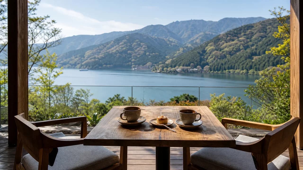 7 Best Cafes in Hakone With a View (2026 Guide)