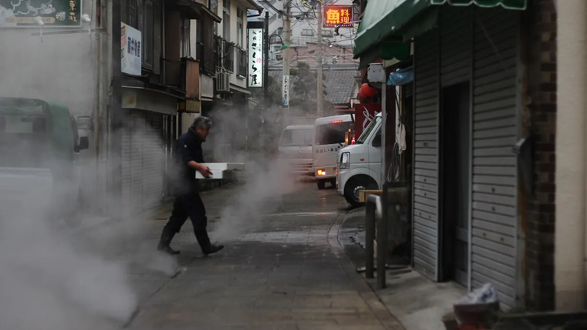 10 Best Onsen Hotels and Experiences in Beppu (2026)