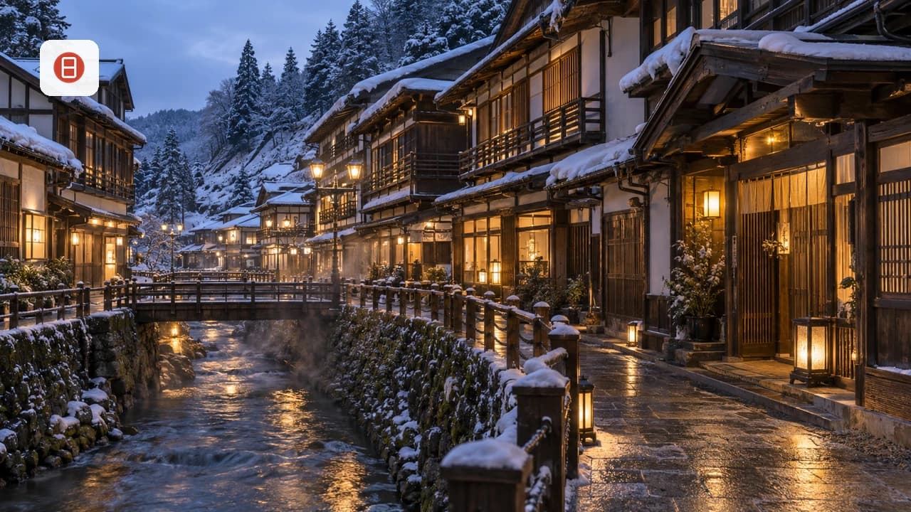 8 Best Onsen in Japan: Top Hot Springs and Ryokans for 2026