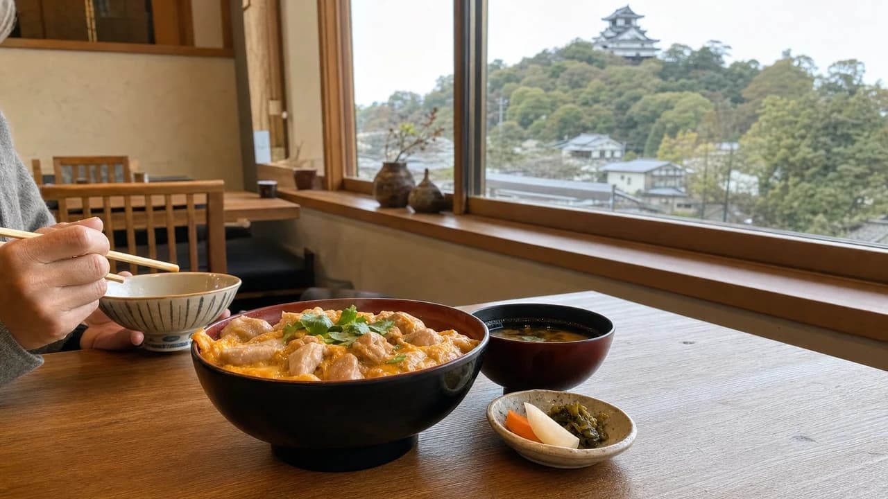 10 Best Restaurants in Inuyama: Castle Town to Station Dining Guide (2026)