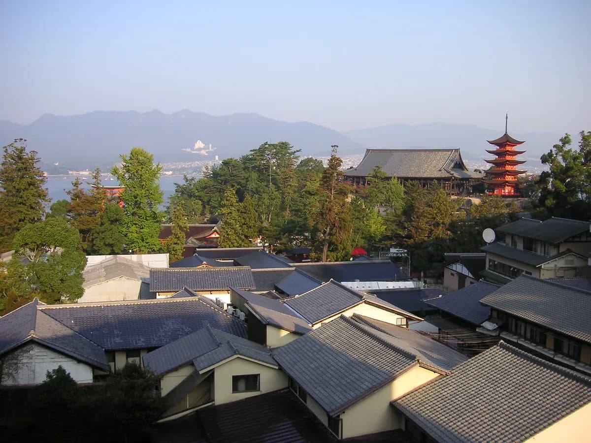 15 Best Ryokan and Traditional Stays Near Hiroshima (2026)