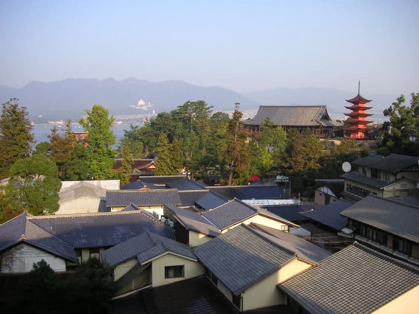 15 Best Ryokan and Traditional Stays Near Hiroshima (2026)