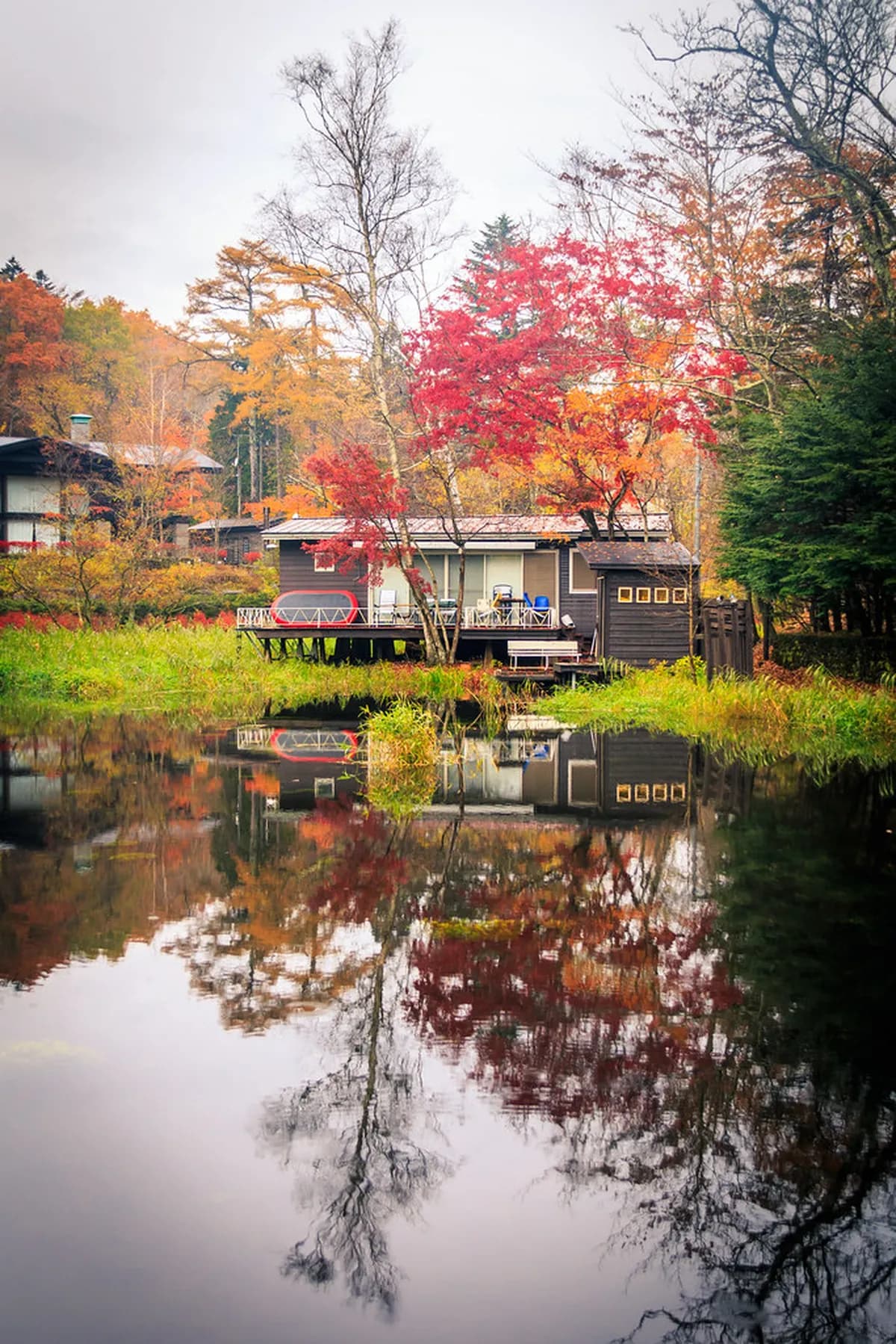 Best Time To Visit Karuizawa Travel Guide