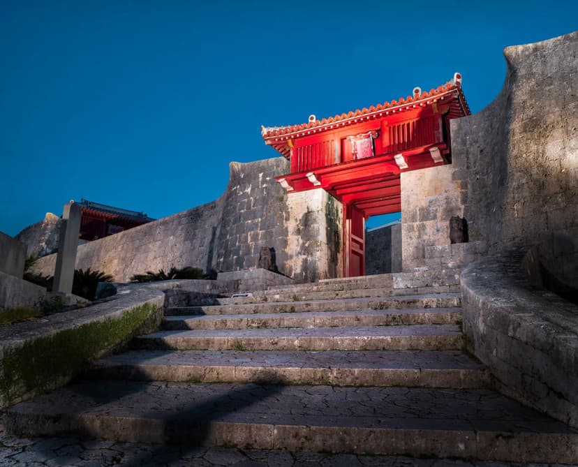 Best Time to Visit Naha: A Complete Seasonal Guide