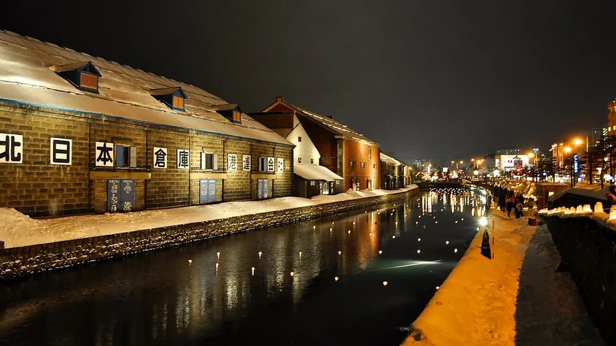 Best Time to Visit Otaru: Seasonal Guide & Itineraries
