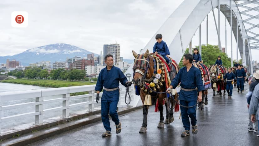 Chagu Chagu Umakko: Complete Guide to Morioka's Horse Bell Festival