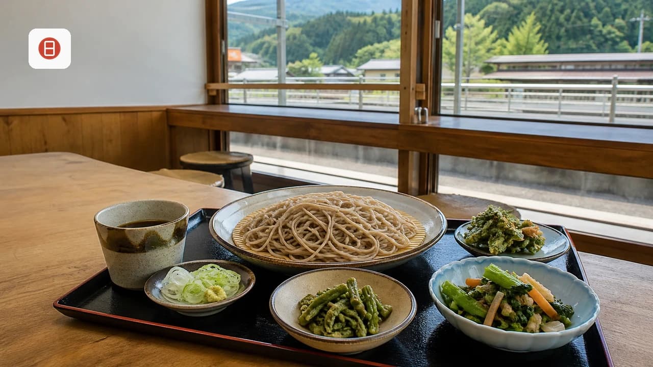 Cheap and Vegetarian Food in Chichibu: 2026 Budget Guide