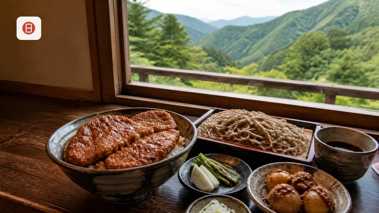 What to Eat in Chichibu: 8 Local Dishes and Drinks (2026 Guide)